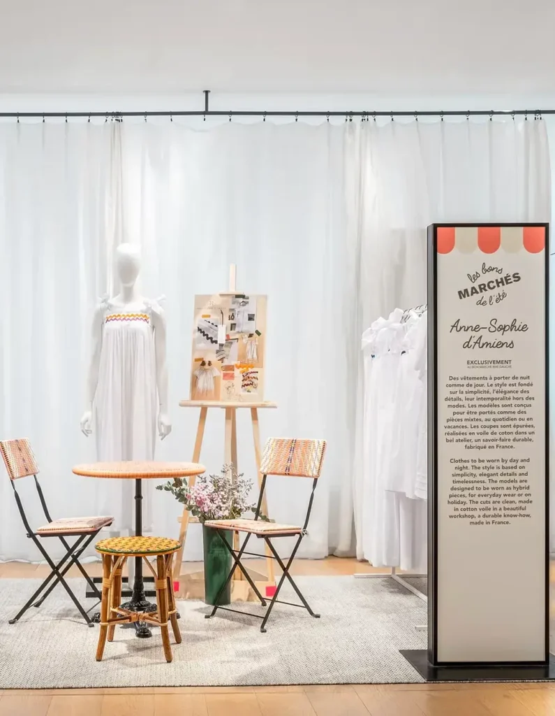 Collection bon marché robe