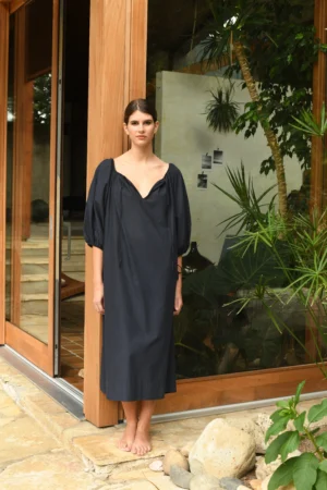 Robe Angèle – Légèreté et élégance naturelle