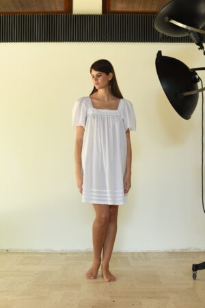 robe blanche